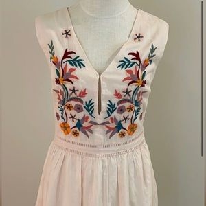 Laia Neiman Marcus Beach Dress